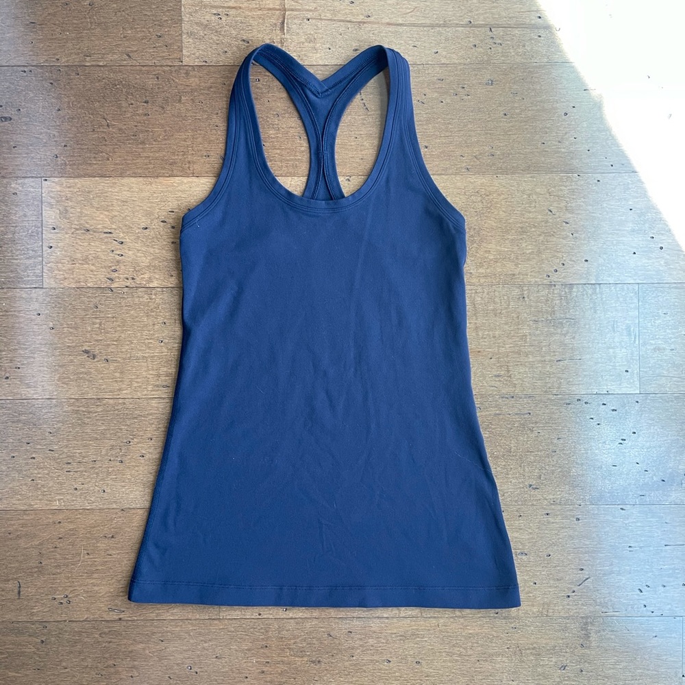 Lululemon Cool Racerback II